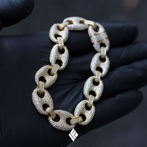 where buy men gucci chain|gucci link chains for men.